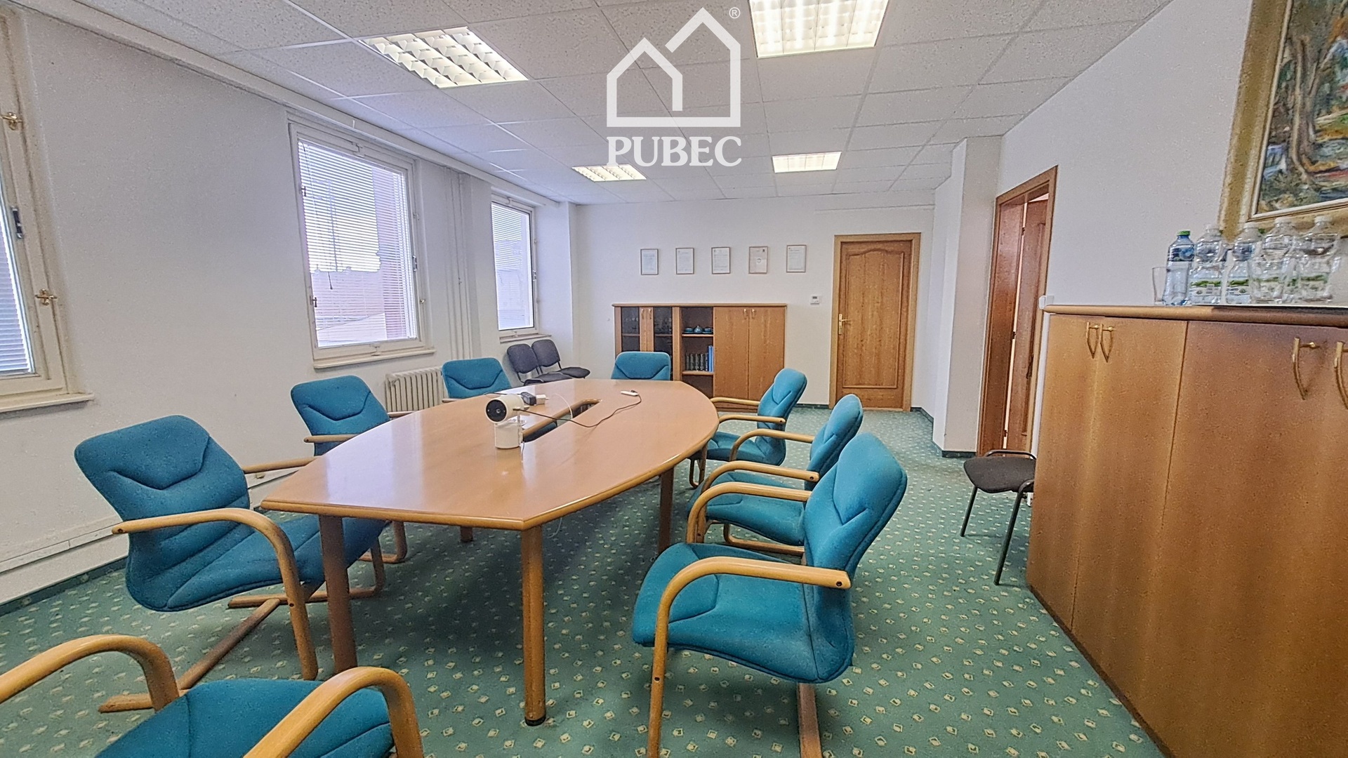 Pronájem kanceláře Rokycany 10 400 Kč za měsíc, foto 10