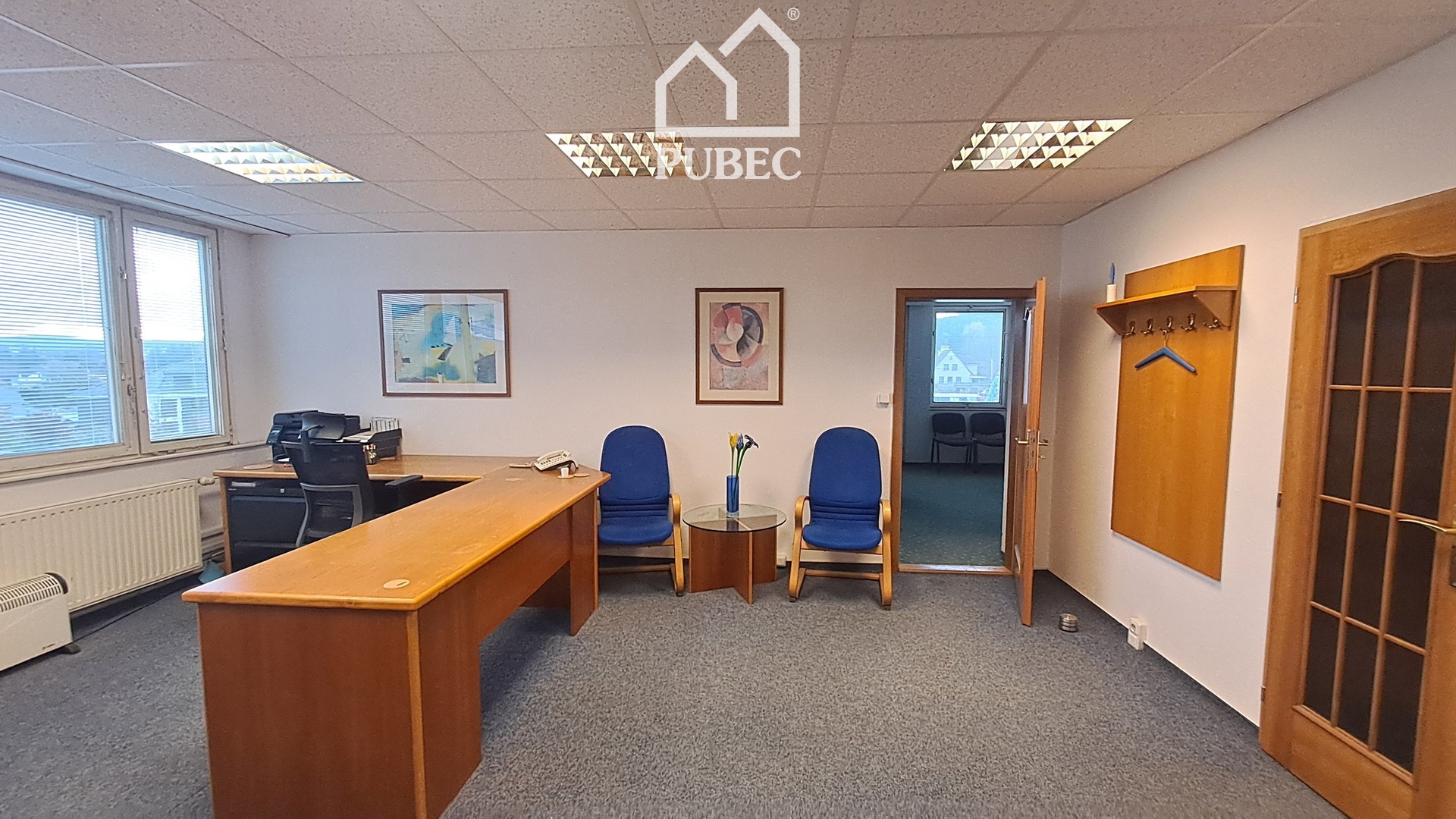 Pronájem kanceláře Rokycany 10 400 Kč za měsíc, foto 8