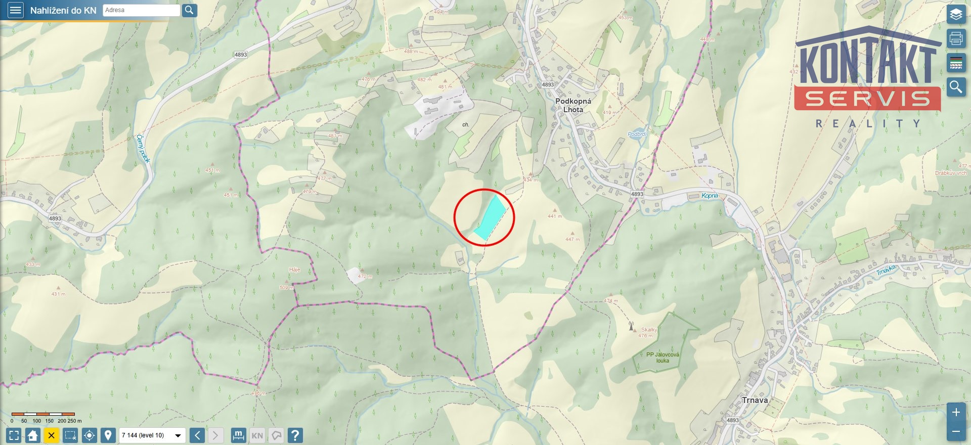 Přehledka