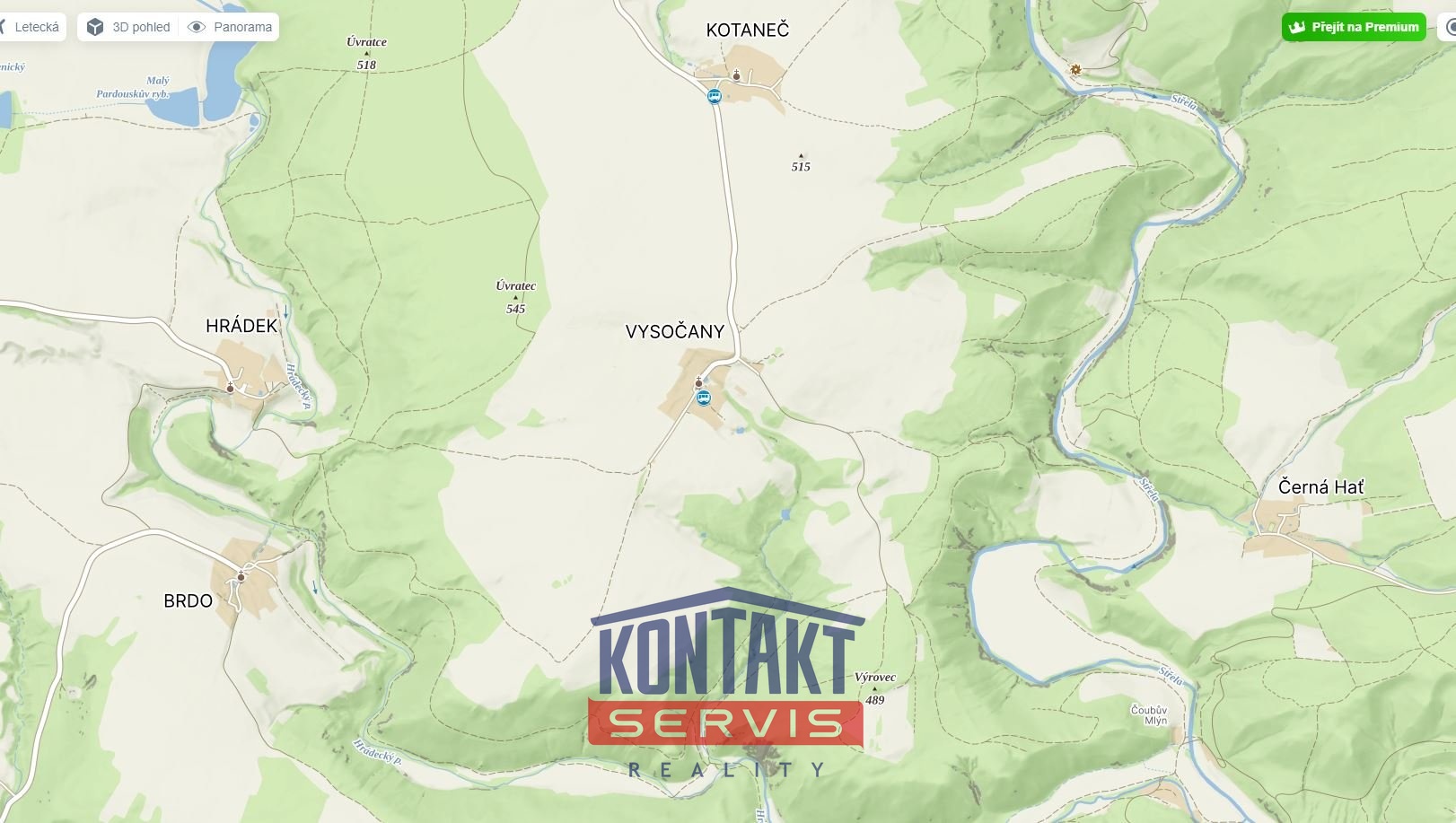 Vysočany_přehledka