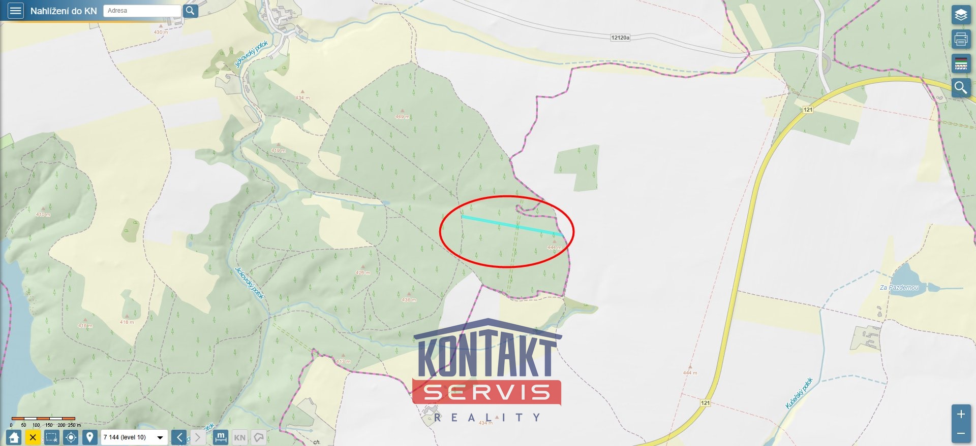 Přehledka
