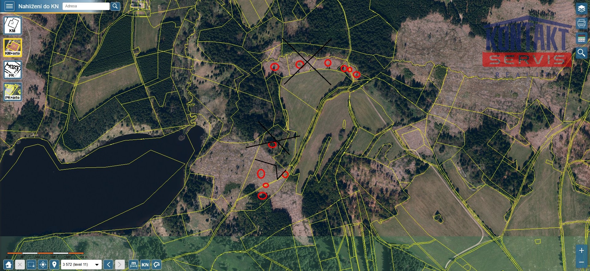 sever Přehledka II 2