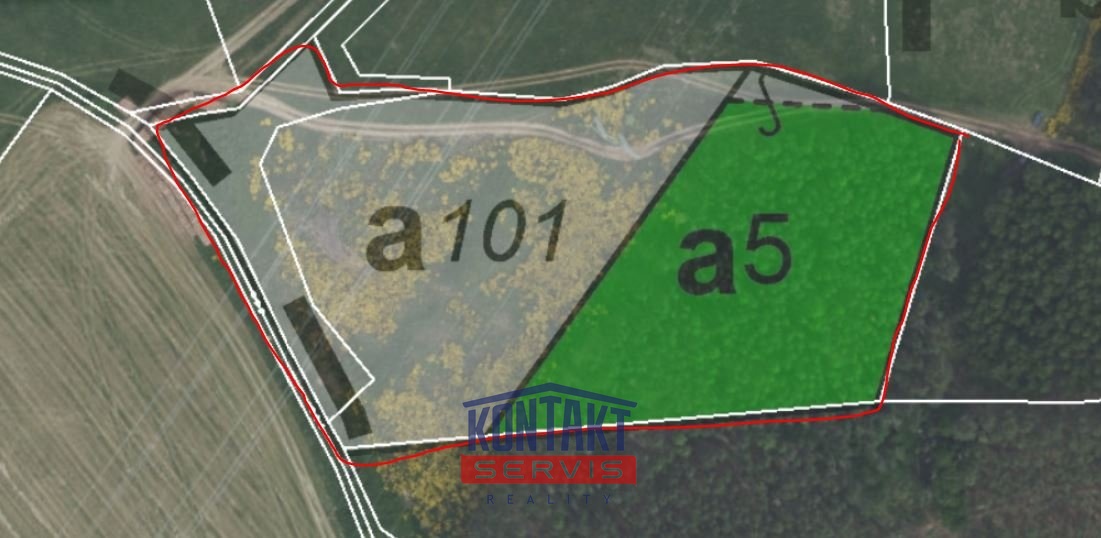 p.č. 671-1, 678-1 LHO