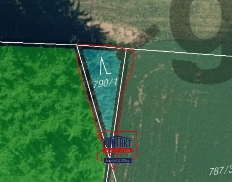 p.č. 790-1 LHO