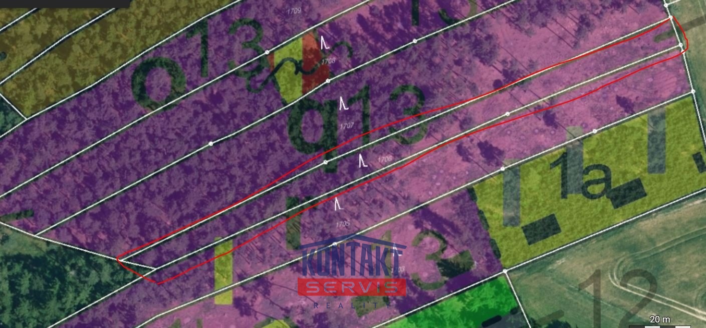 p.č. 1706 LHO