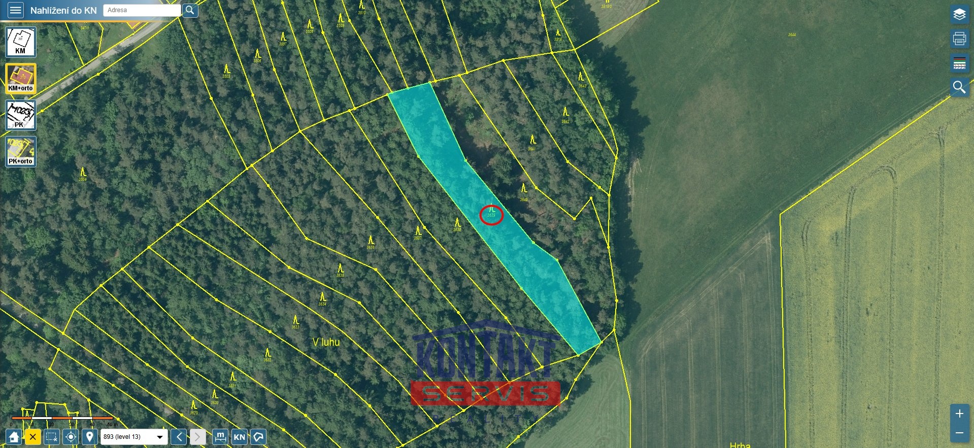 Přehledka zoom