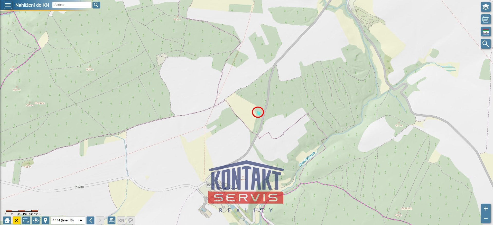 Přehledka