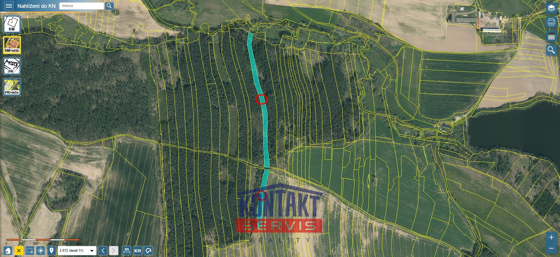Přehledka zoom