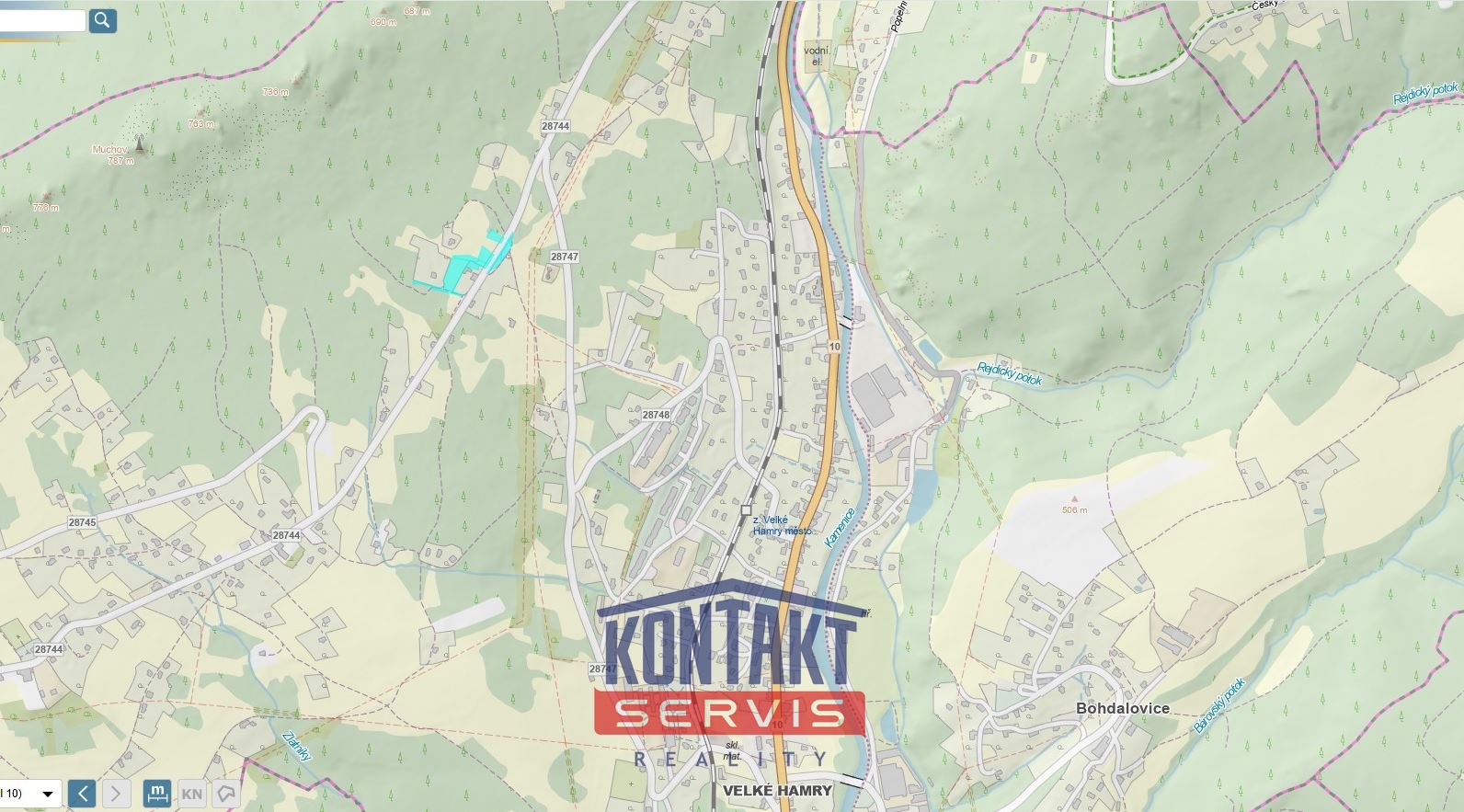 Přehledka I