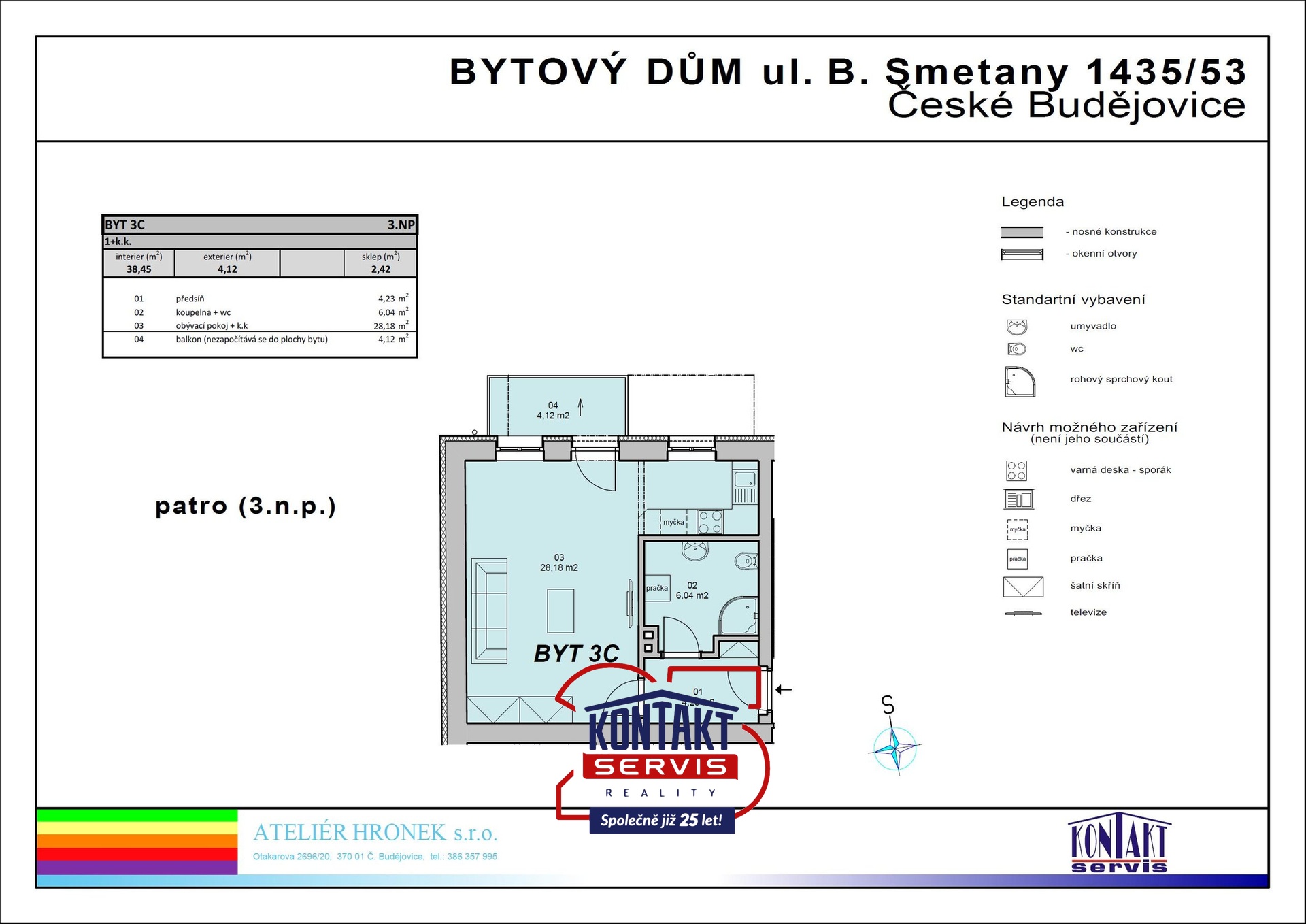 karta bytu 3C (jpg)