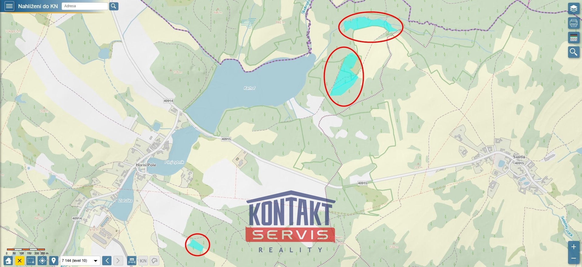 Přehledka
