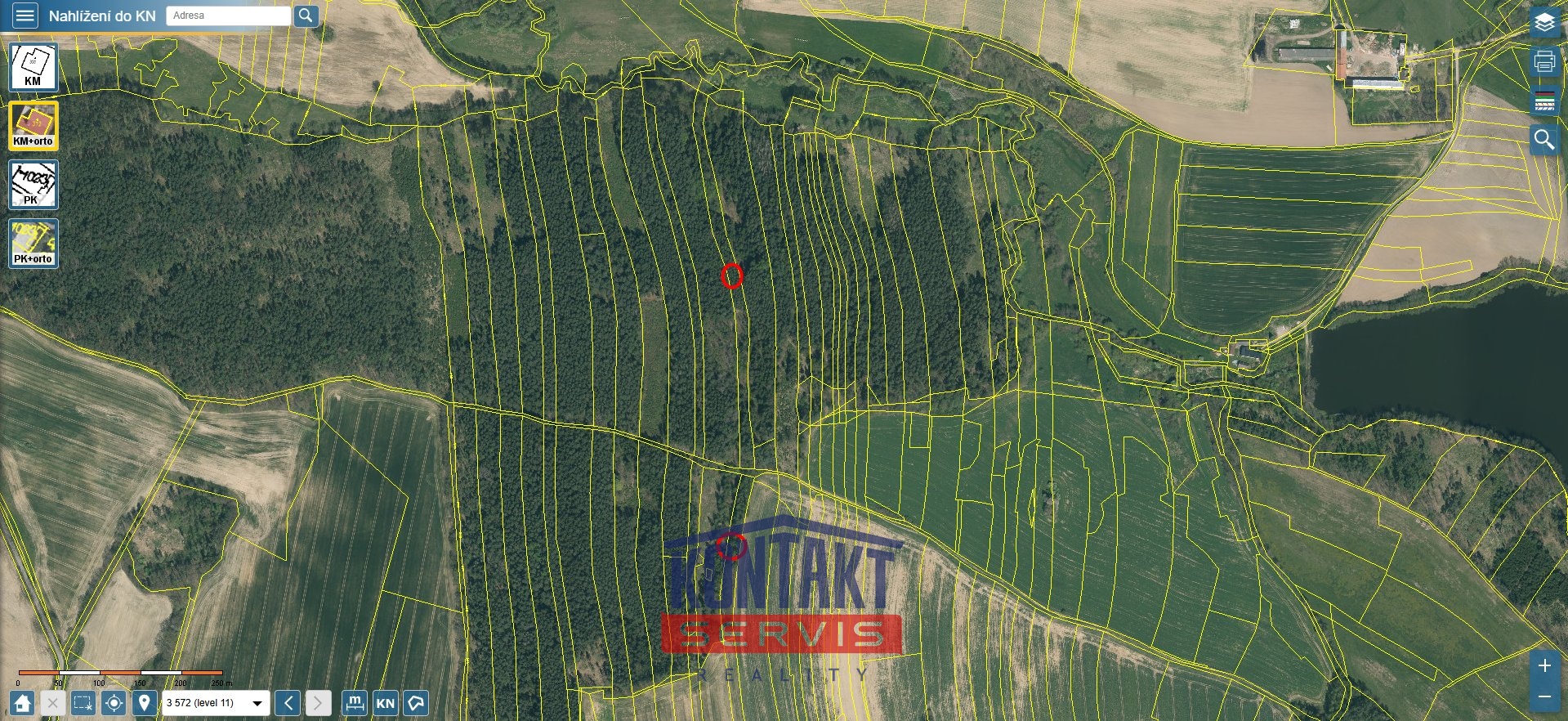 Přehledka zoom II