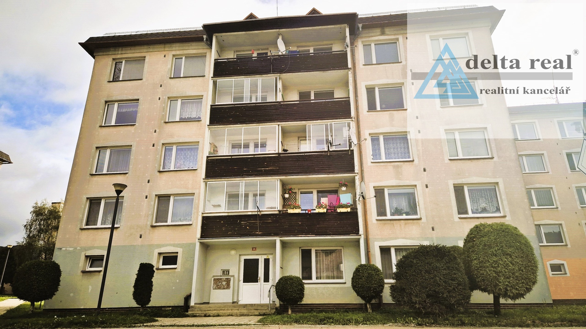 Prodej bytu 3+1 Loučná nad Desnou 2 700 000 Kč, foto 23