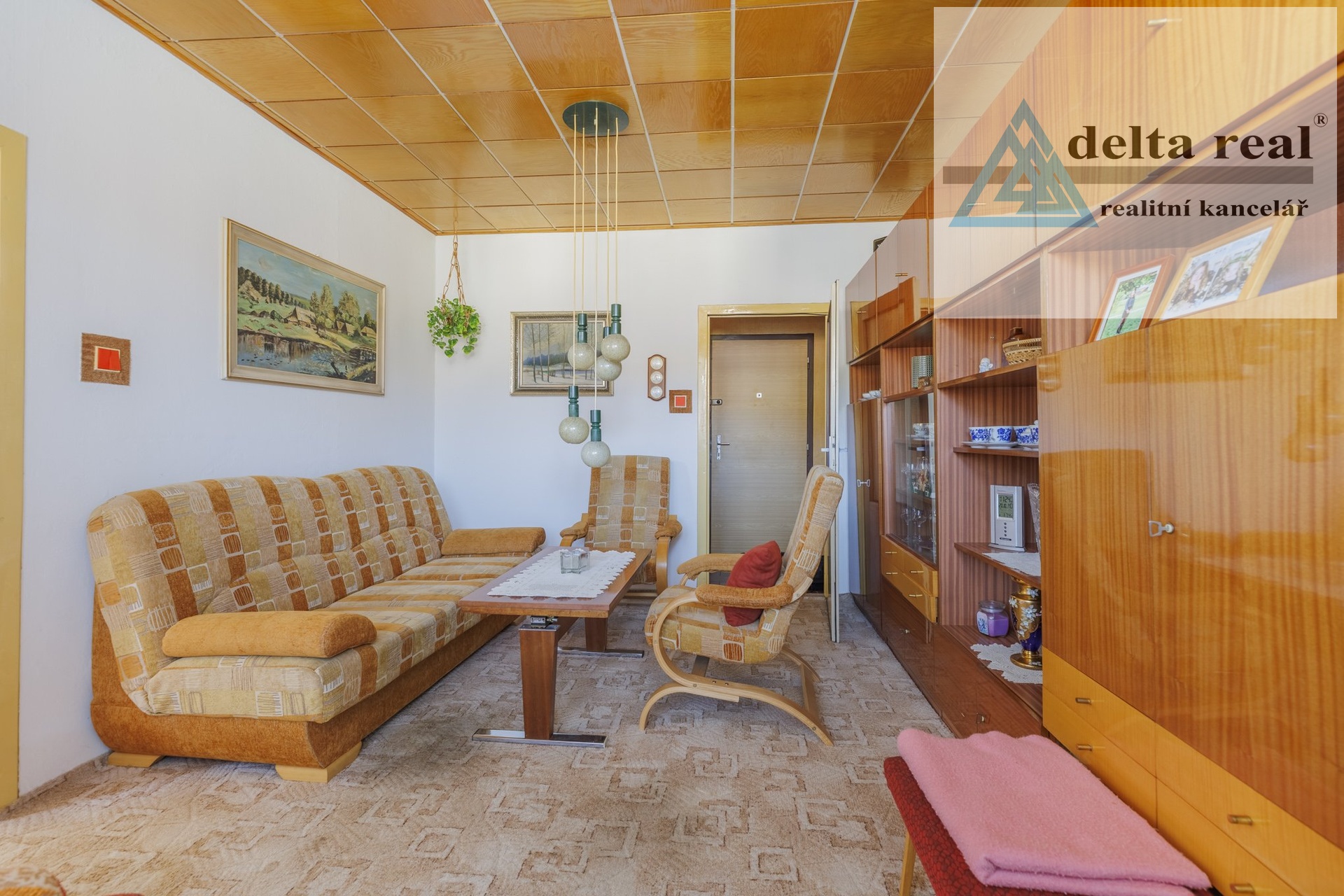 Prodej bytu 3+1 Loučná nad Desnou 2 700 000 Kč, foto 1