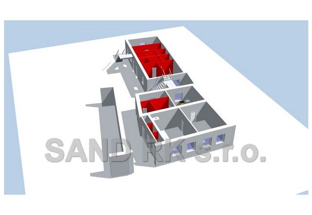 Prodej činžovního domu, 300 m² Domažlice, Dolejší Předměstí, Masarykova, obrázek 2