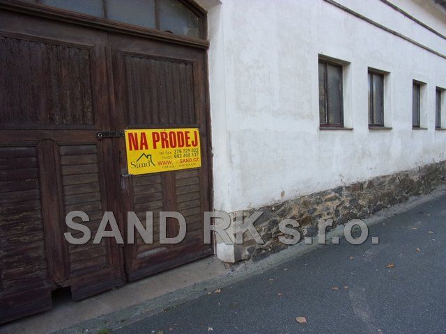 Prodej činžovního domu, 300 m² Domažlice, Dolejší Předměstí, Masarykova, obrázek 11