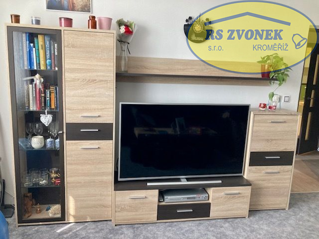 Pronájem BOV 2+1 Nádražní, Chropyně