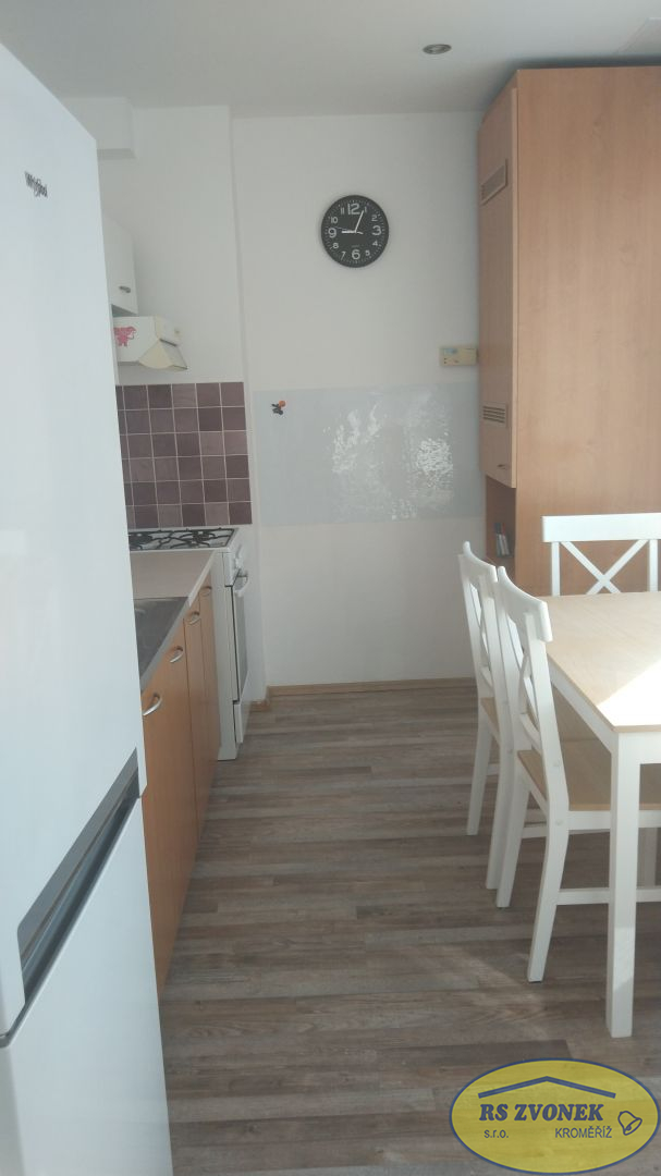 Pronájem bytu 2+1 Hulín, Holešovská