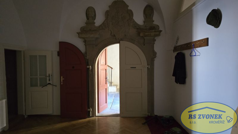 Měšťanský dům, Velké náměstí, Kroměříž