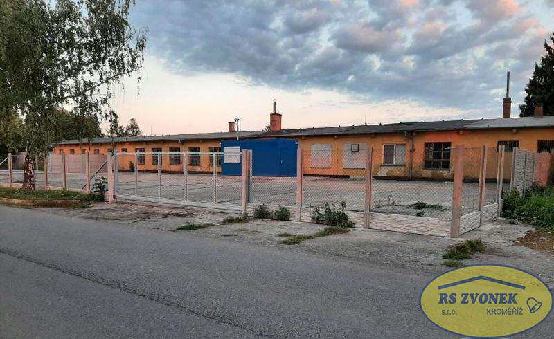 Pronájem zpevněné plochy, Kroměříž, Havlíčkova