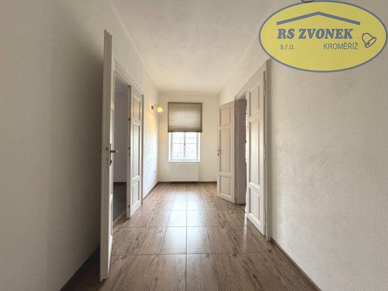 Pronájem kanceláře, Husovo náměstí, Kroměříž