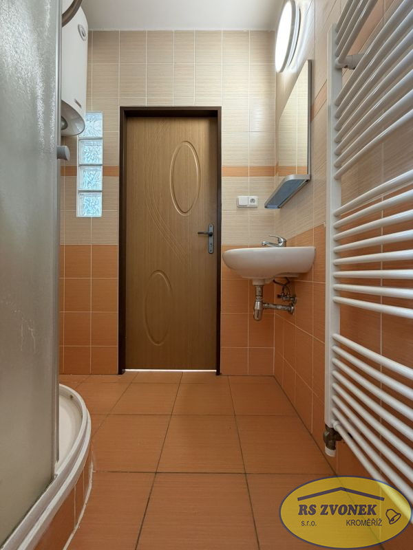 Pronájem bytu 1+kk Ke Splávku, Kroměříž
