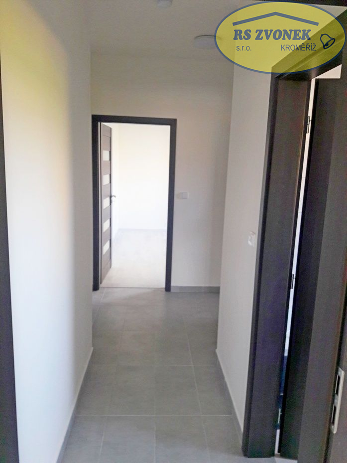 Pronájem novostavby BOV 2+kk, Litovel