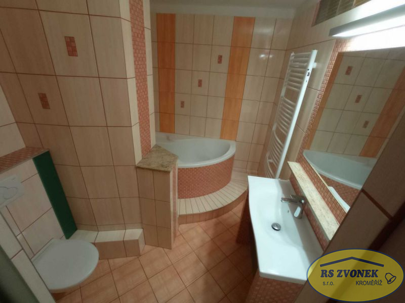 Pronájem bytu 3+1 Družba, Hulín