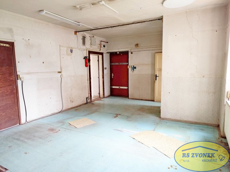 Pronájem obchodních prostor, Olomouc