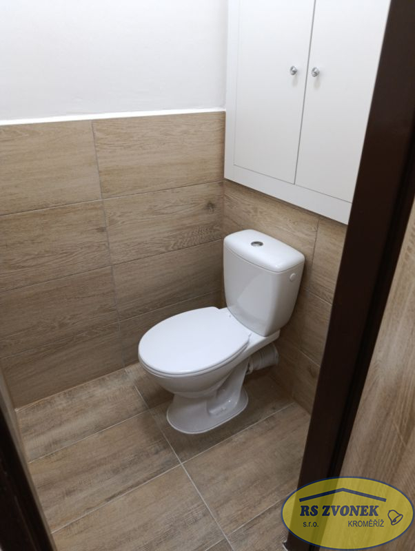 Pronájem bytu 2+kk Hulín, centrum