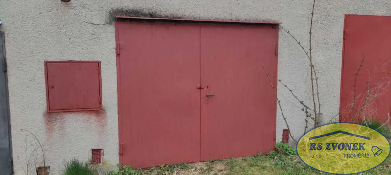 Prodej garáže, Zdounky 