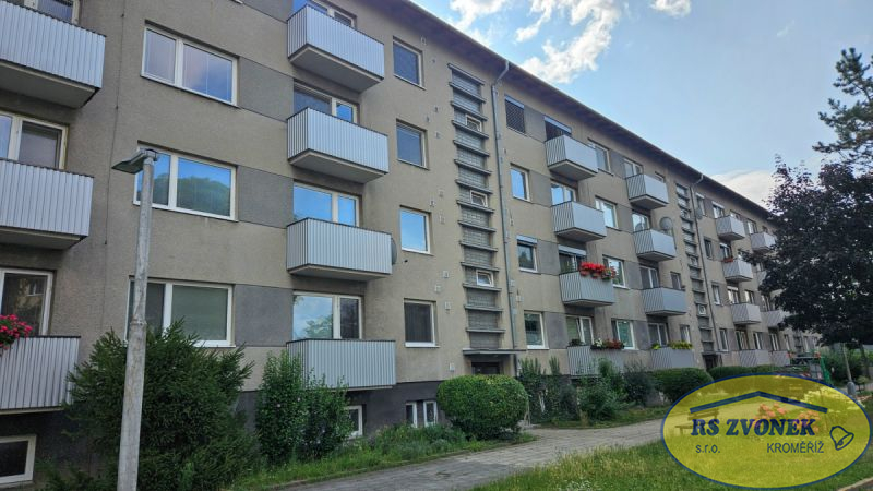 Pronájem BOV 2+1, ul. Nová, Kojetín