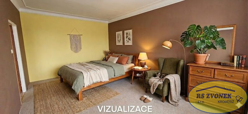 Prodej bytu 2+1, Velehradská, KM