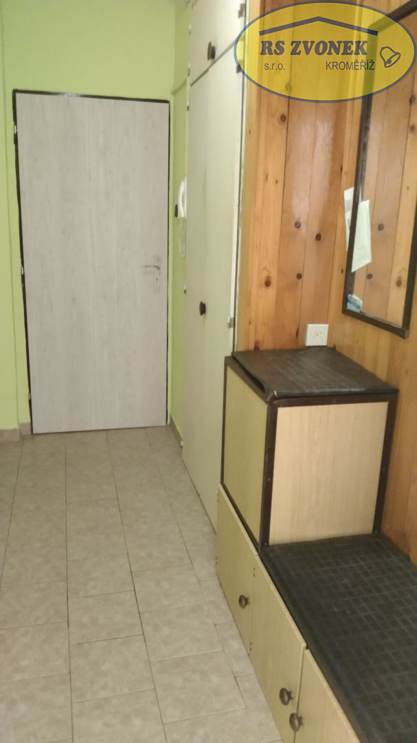 Pronájem bytu 2+1, Moravská, Chropyně