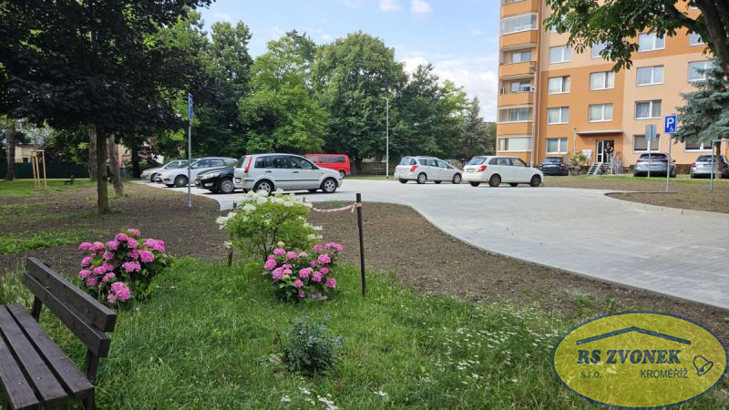 Pronájem BOV 2+1, ul. Nová, Kojetín