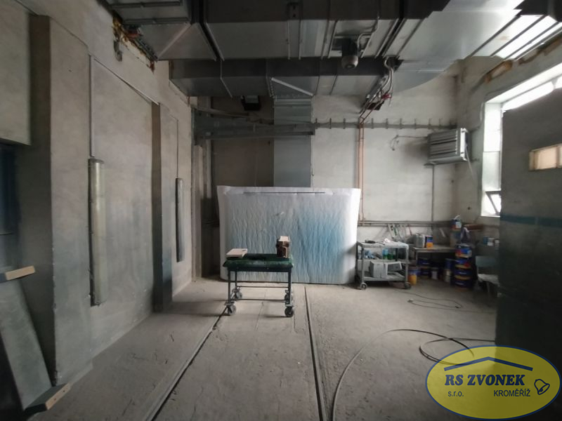 Prodej komerční/výrobní objekt, Lipník n/B