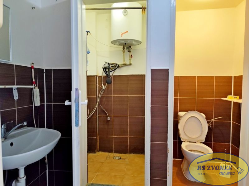 Pronájem obchodních prostor, Olomouc