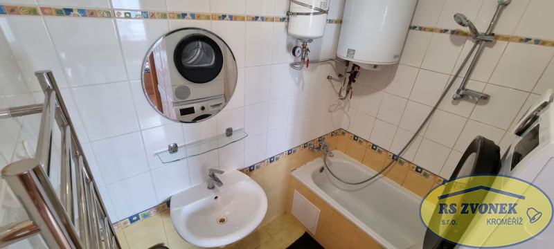 Prodej mezonetového bytu 2+KK s terasou, KM