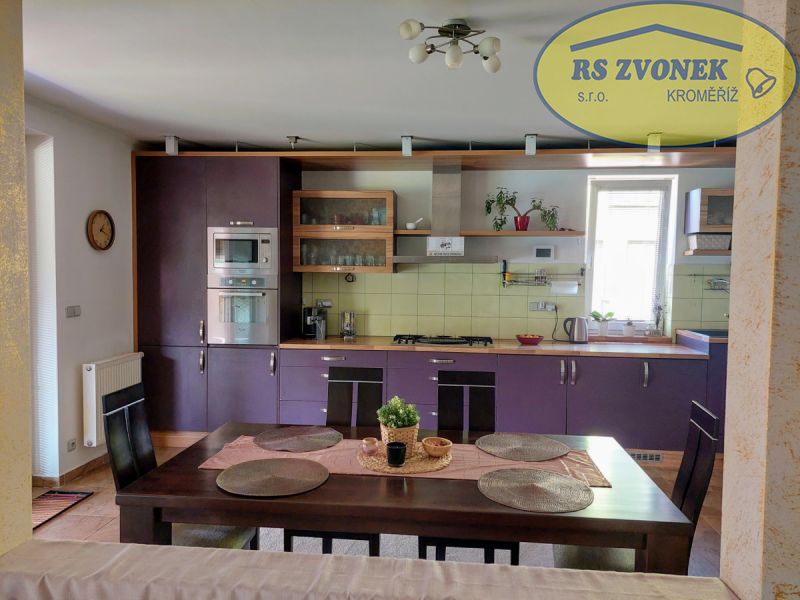 RD bungalov 4+KK , Lutopecny u Kroměříže