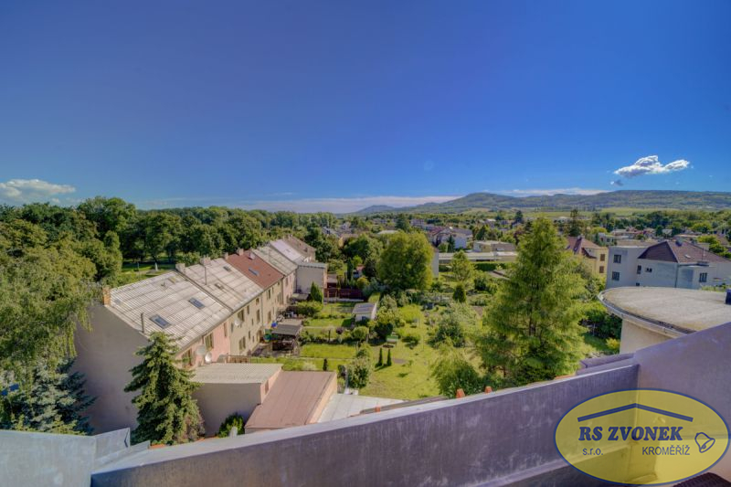 Prodej mezonetového bytu 4+kk, Pivovarská, Holešov