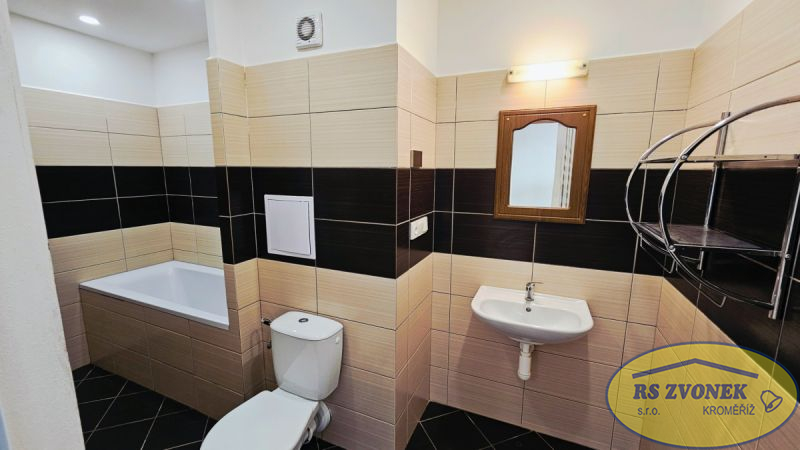 Pronájem BOV 3+1, 17. listopadu, KM
