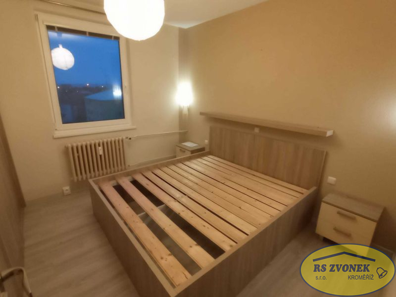 Pronájem bytu 3+1 Družba, Hulín