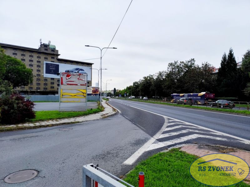 Pronájem prodejních/výrobních/sklad.  prostor, Olomouc