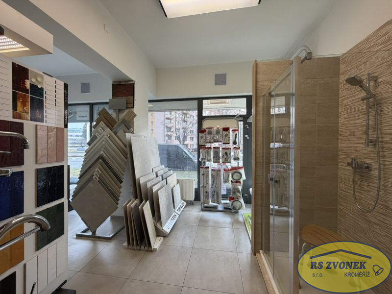 Pronájem nebytového prostoru, ul. Tovačovského, Kroměříž