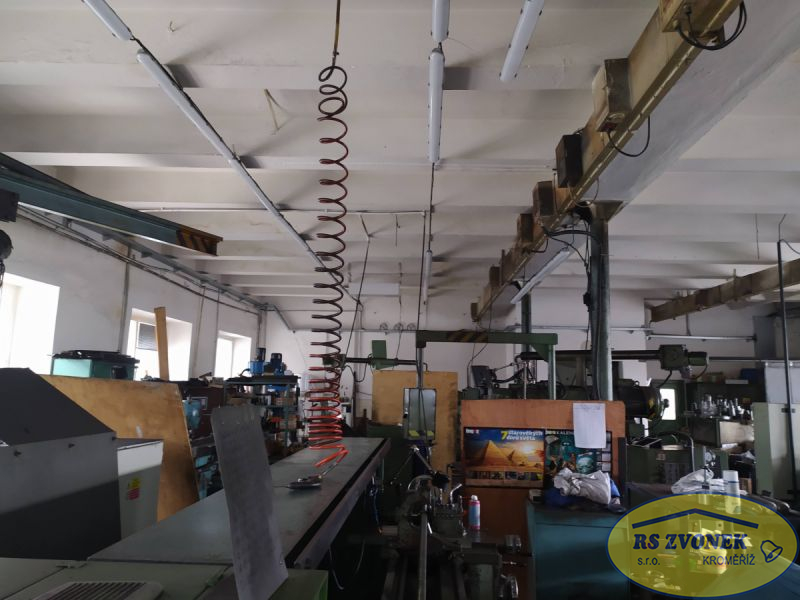 Prodej komerční/výrobní objekt, Lipník n/B