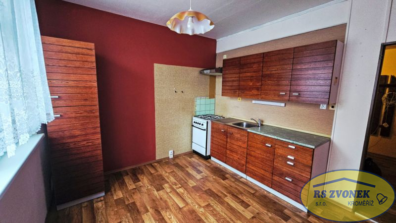 Prodej BOV 1+1, 36 m&sup2;, ul. Rumunská, KM