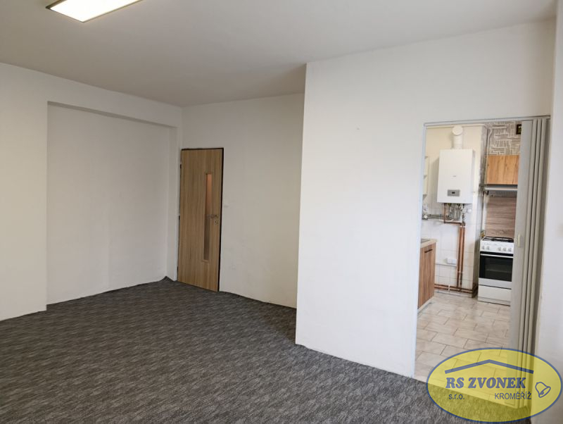 Pronájem BOV 1+1, Nerudova, Hulín