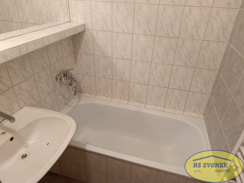 Pronájem BOV 1+1, Nerudova, Hulín