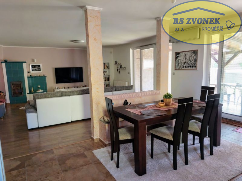 RD bungalov 4+KK , Lutopecny u Kroměříže