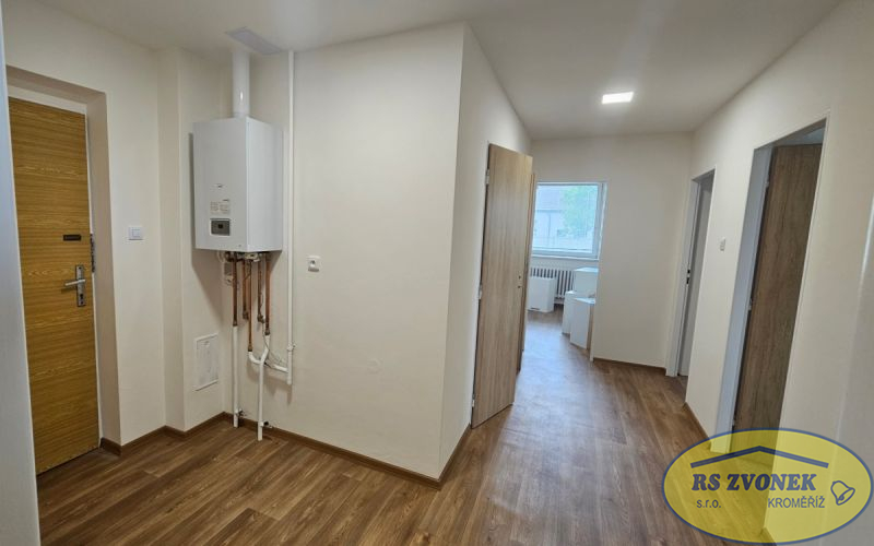 Pronájem BOV 3+1 Zborovská, KM